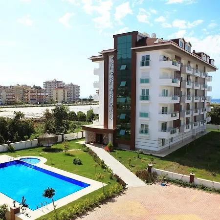 Kestel Suite Residence